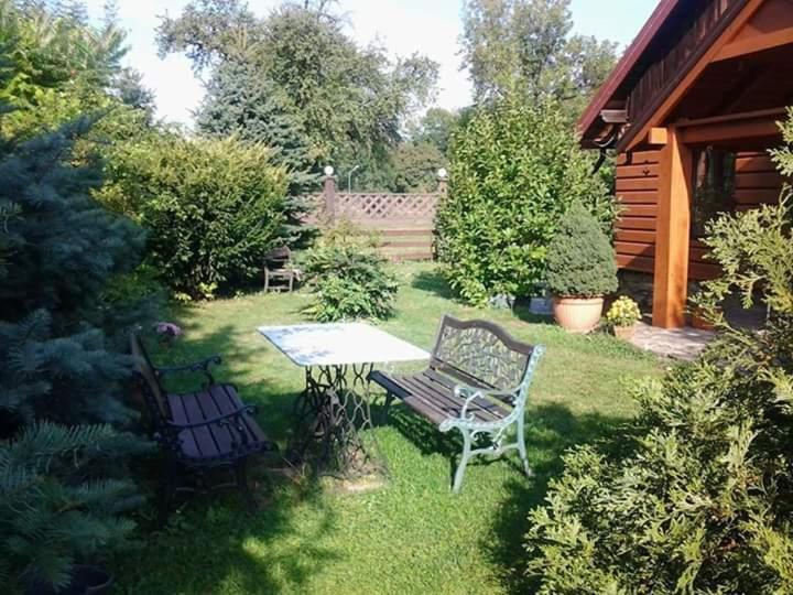 Agroturystyka W Ogrodach Sanok Exterior photo