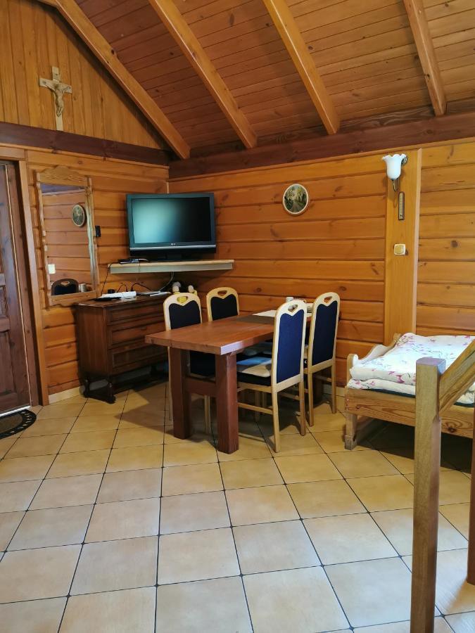 Agroturystyka W Ogrodach Sanok Exterior photo